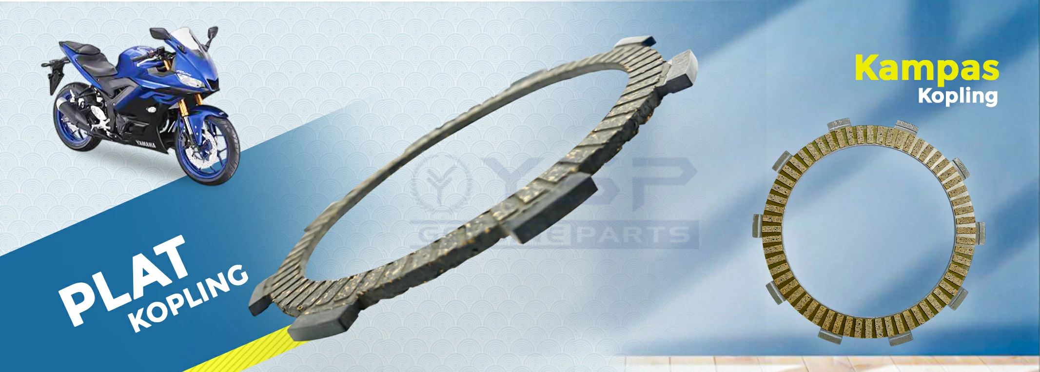 plat kopling