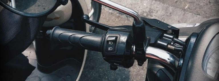 Mengenal System Pengereman Pada motor Matic
