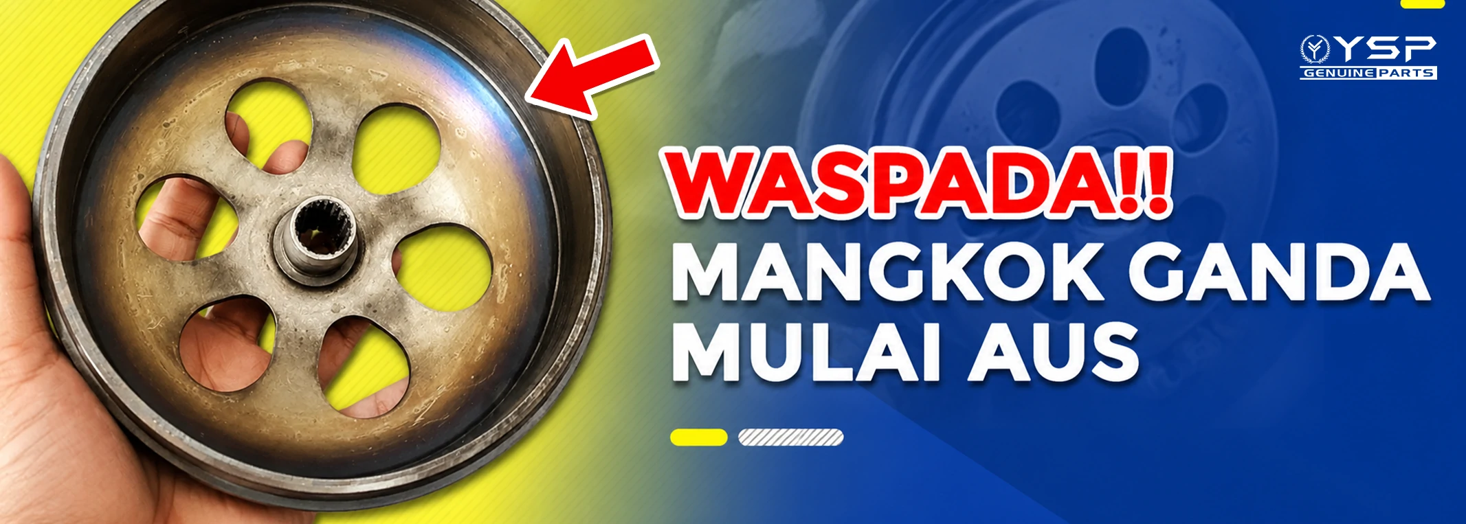 Waspada! Ini Tanda Mangkok Ganda Mulai Aus, Risiko, dan Solusinya