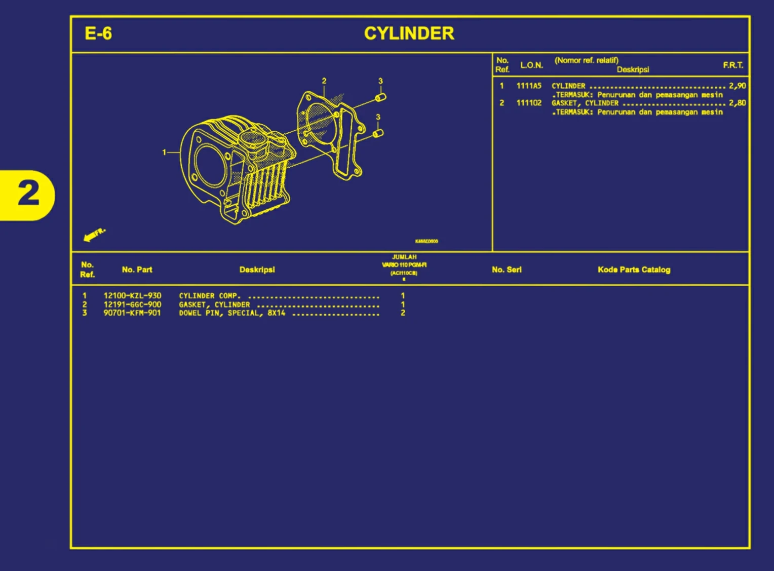 cylinder