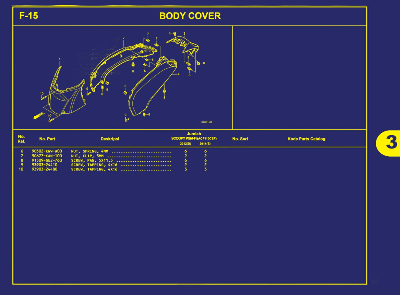 body cover 2