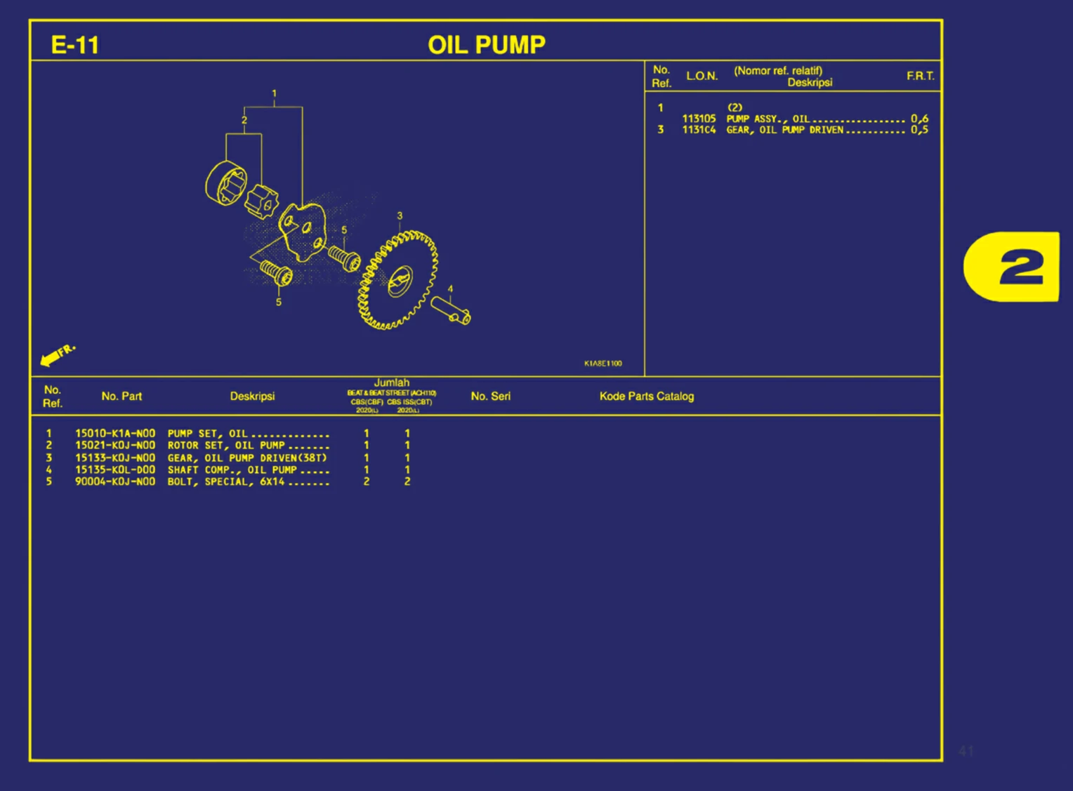 Oil Pump