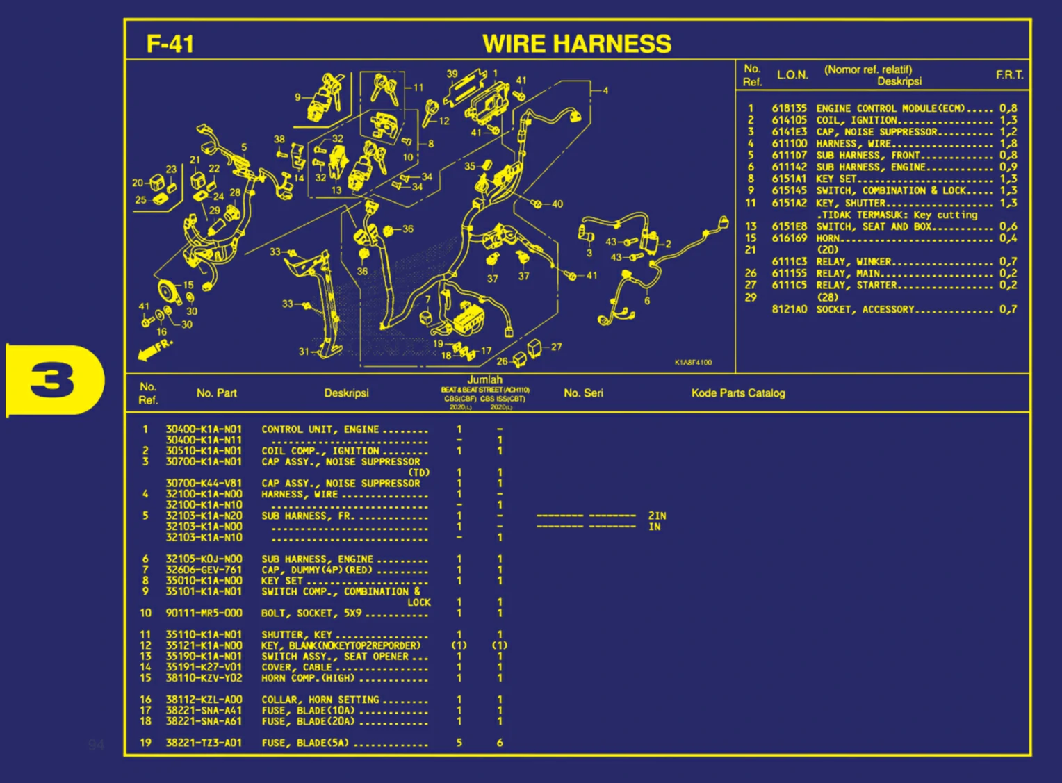 Wire Harness 1