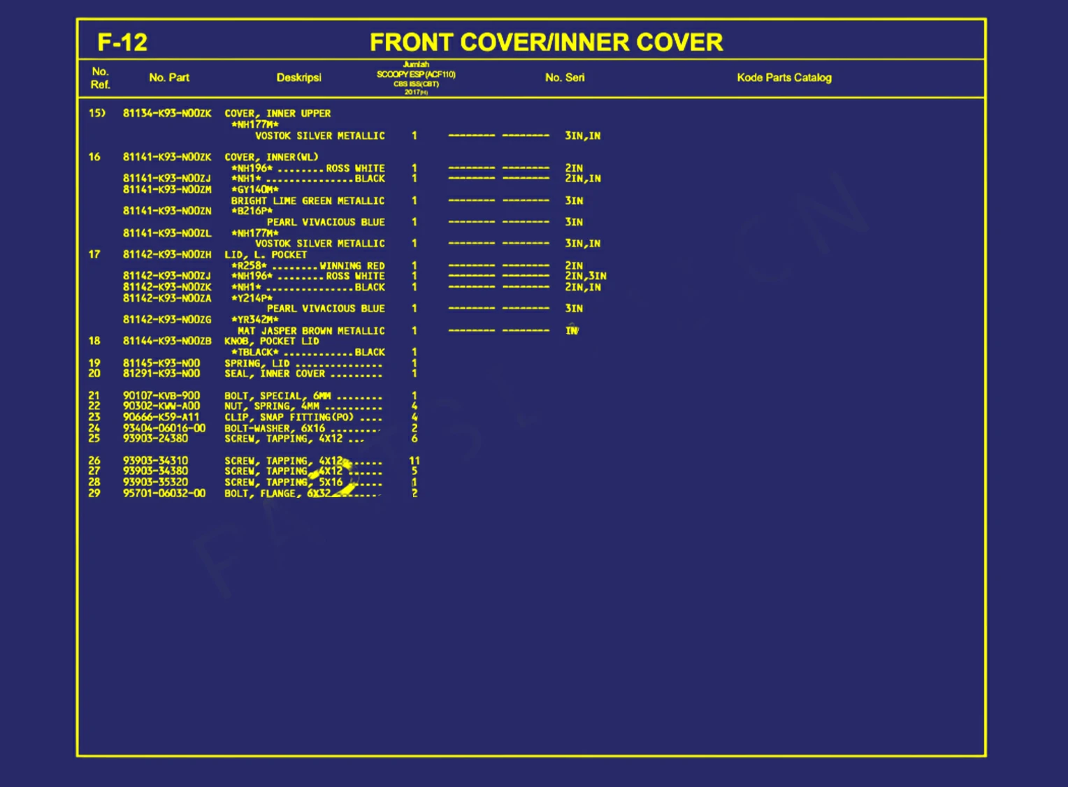 Front Cover Atau Inner Cover 3