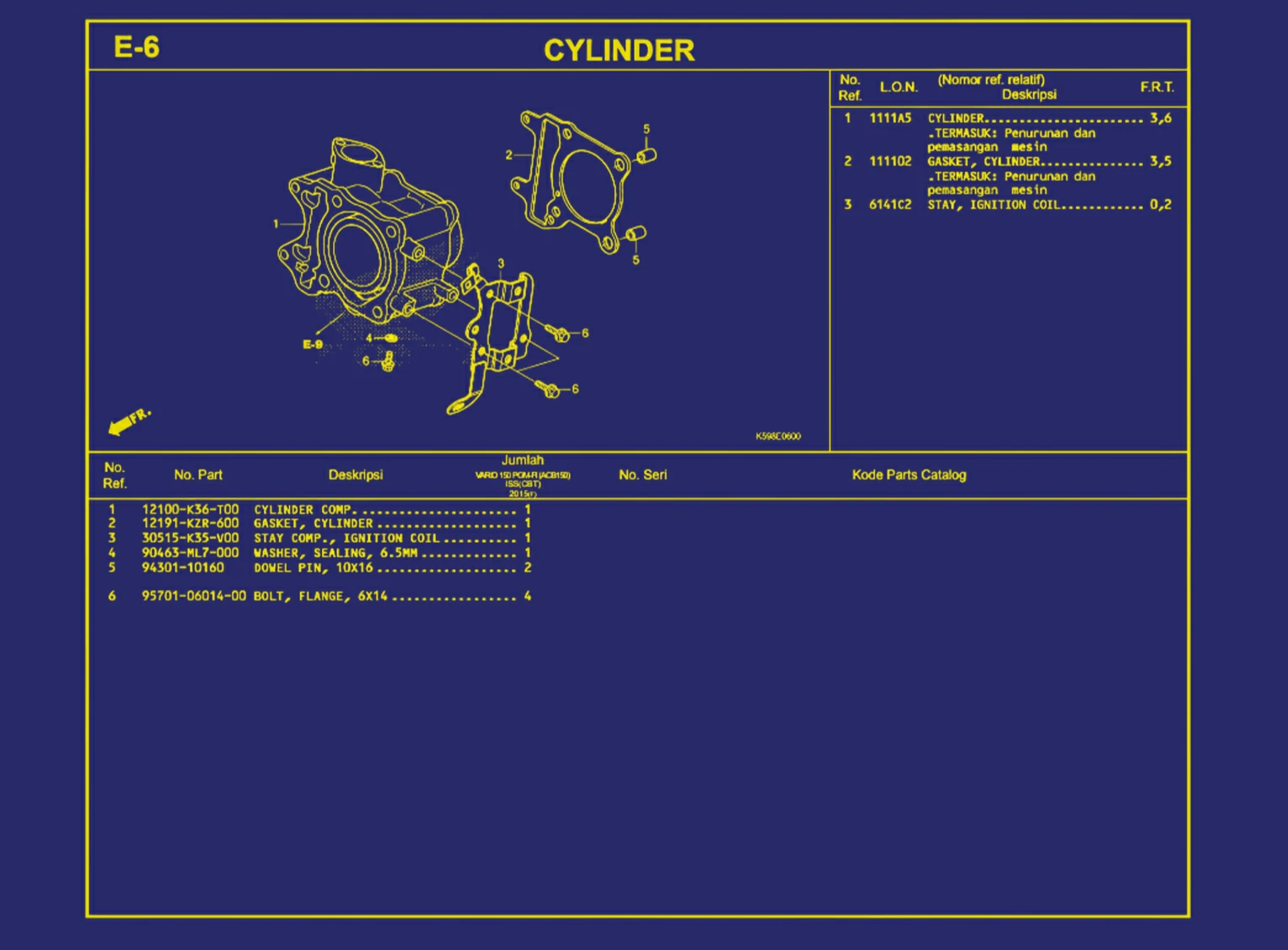 Cylinder