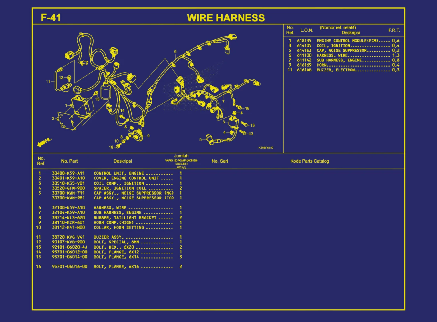 Wire Harness