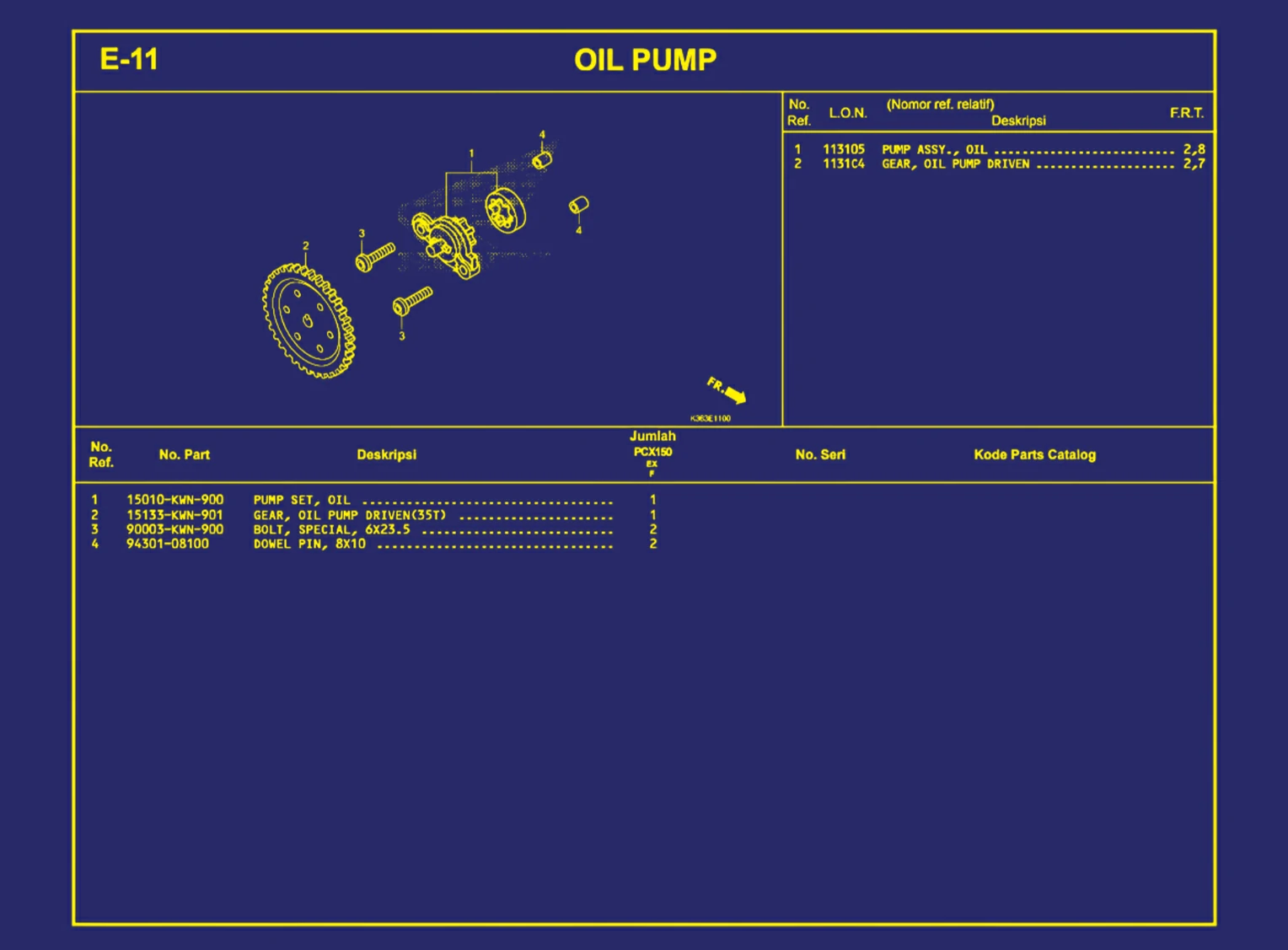 Oil Pump