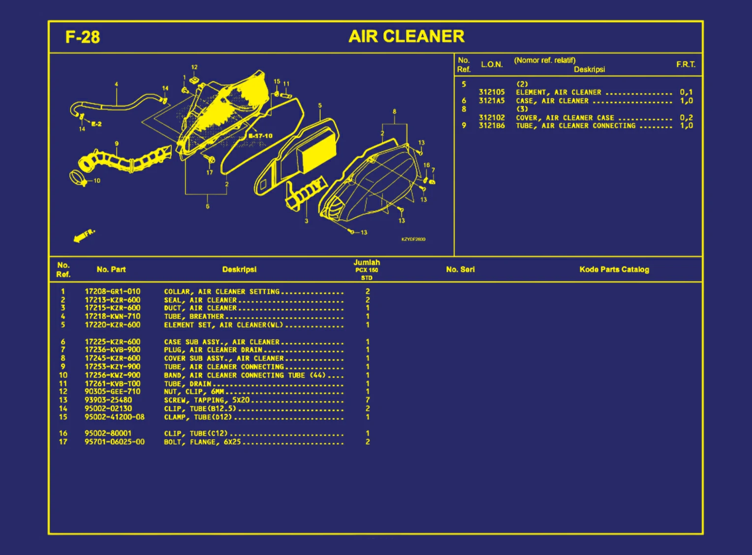 Air Cleaner