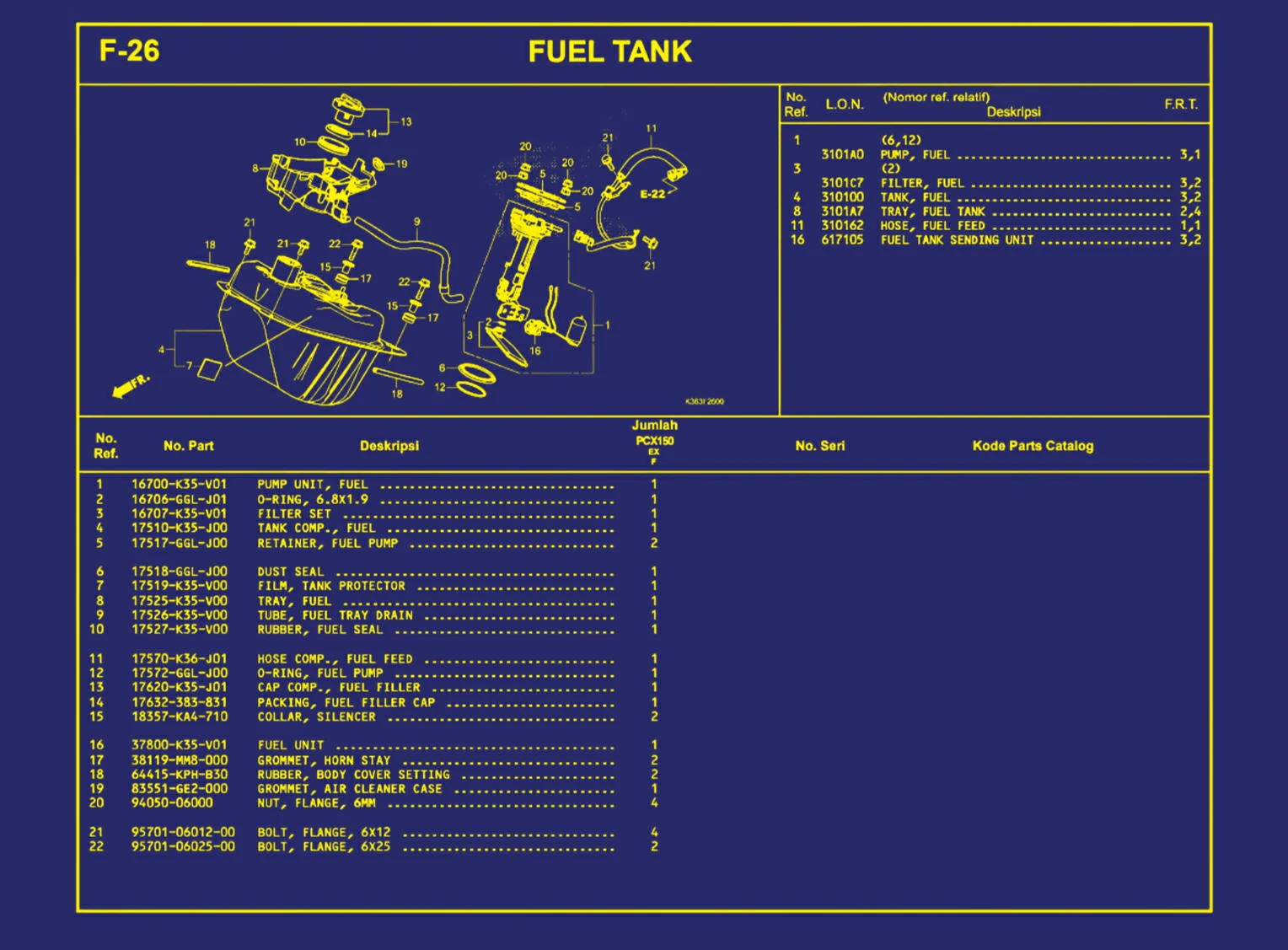 Fuel Tank