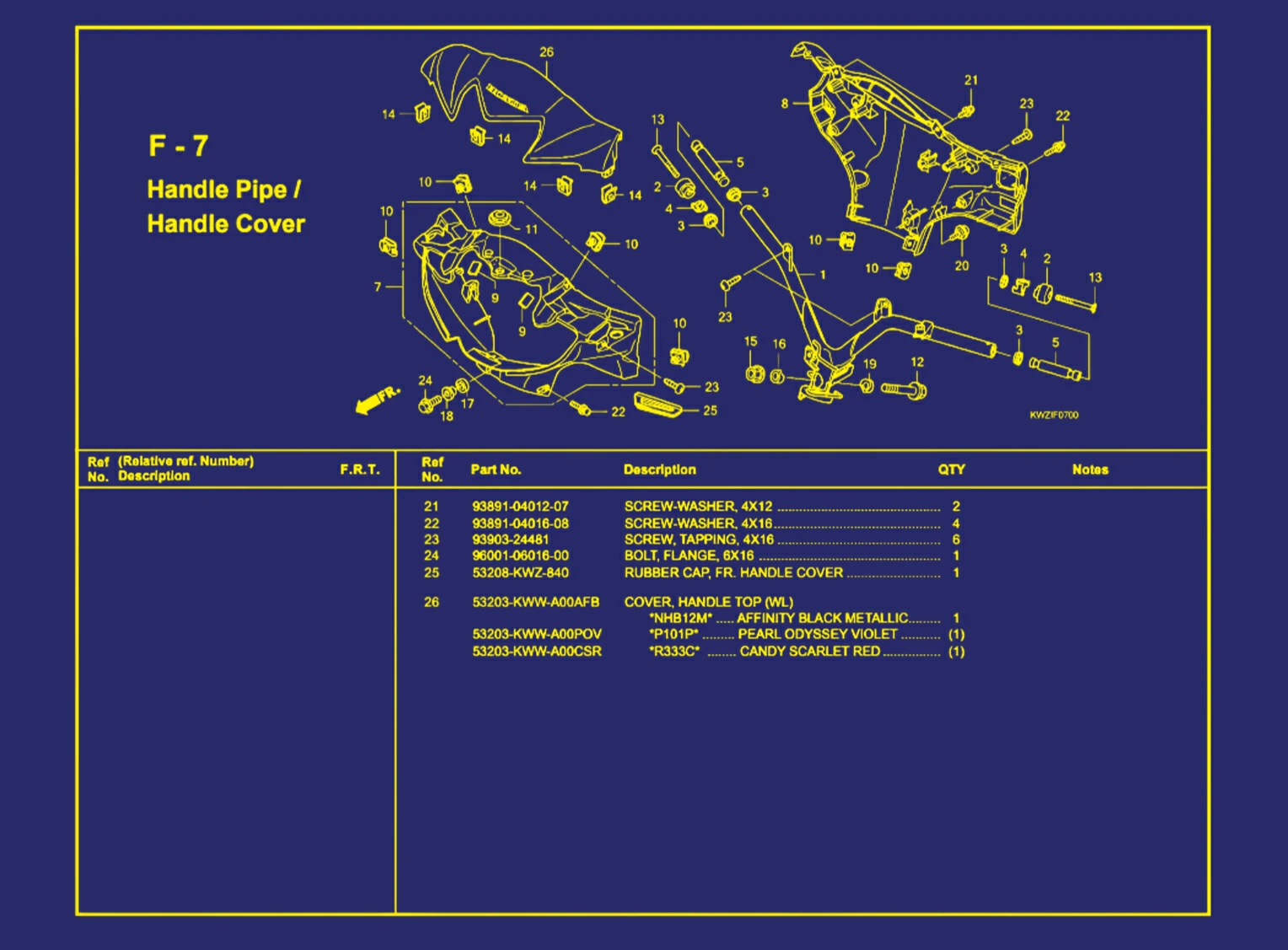 Handle Pipe atau Handle Cover 2