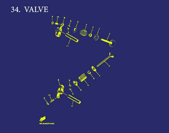 34. FAZZIO NEO VALVE