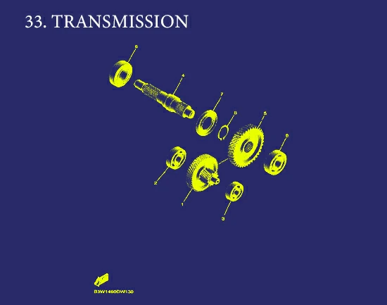33. FAZZIO NEO TRANSMISSION