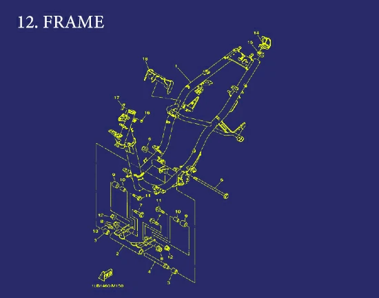 12. Aerox FRAME