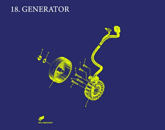 18. FAZZIO NEO GENERATOR