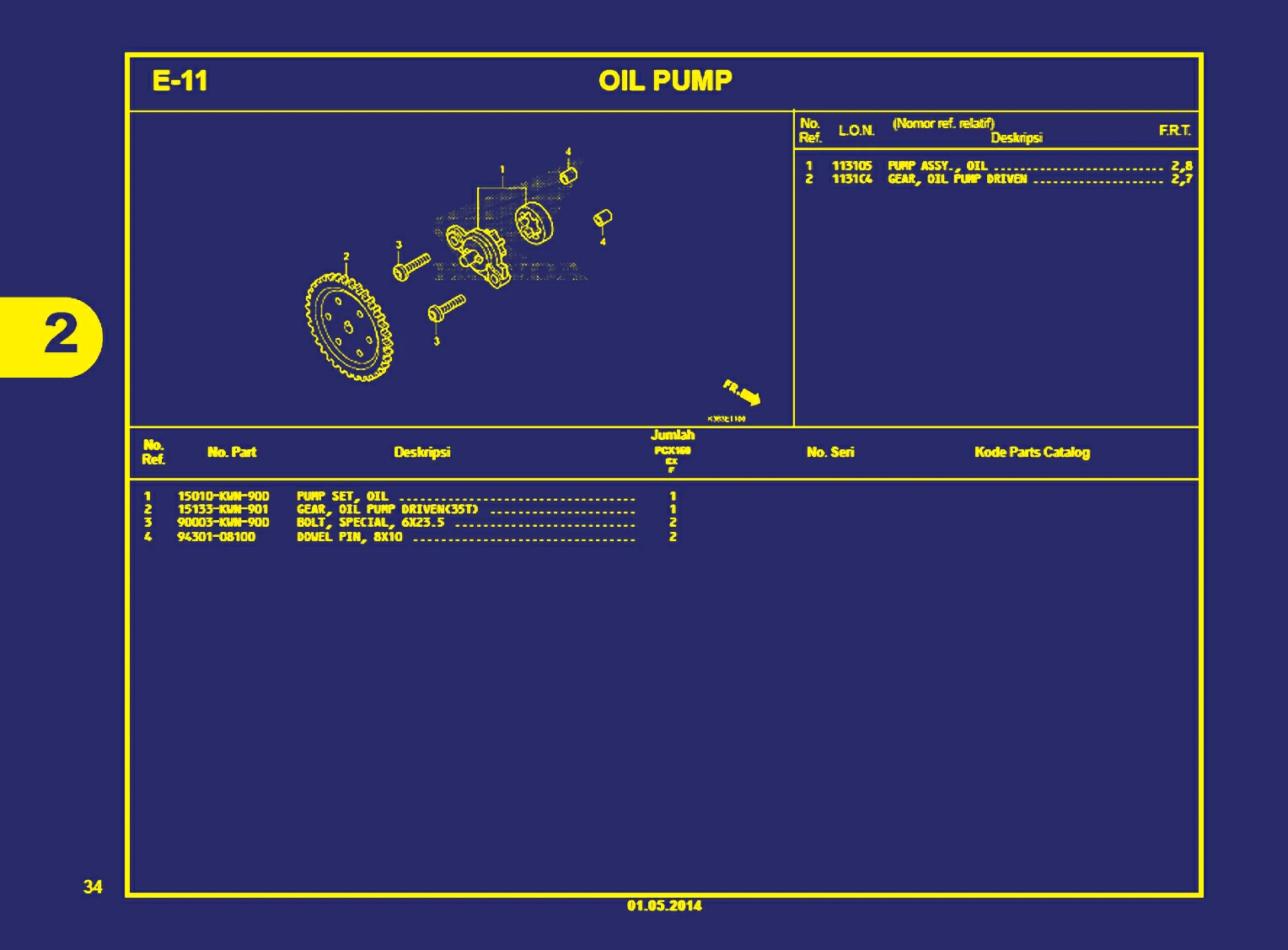 Oil Pump