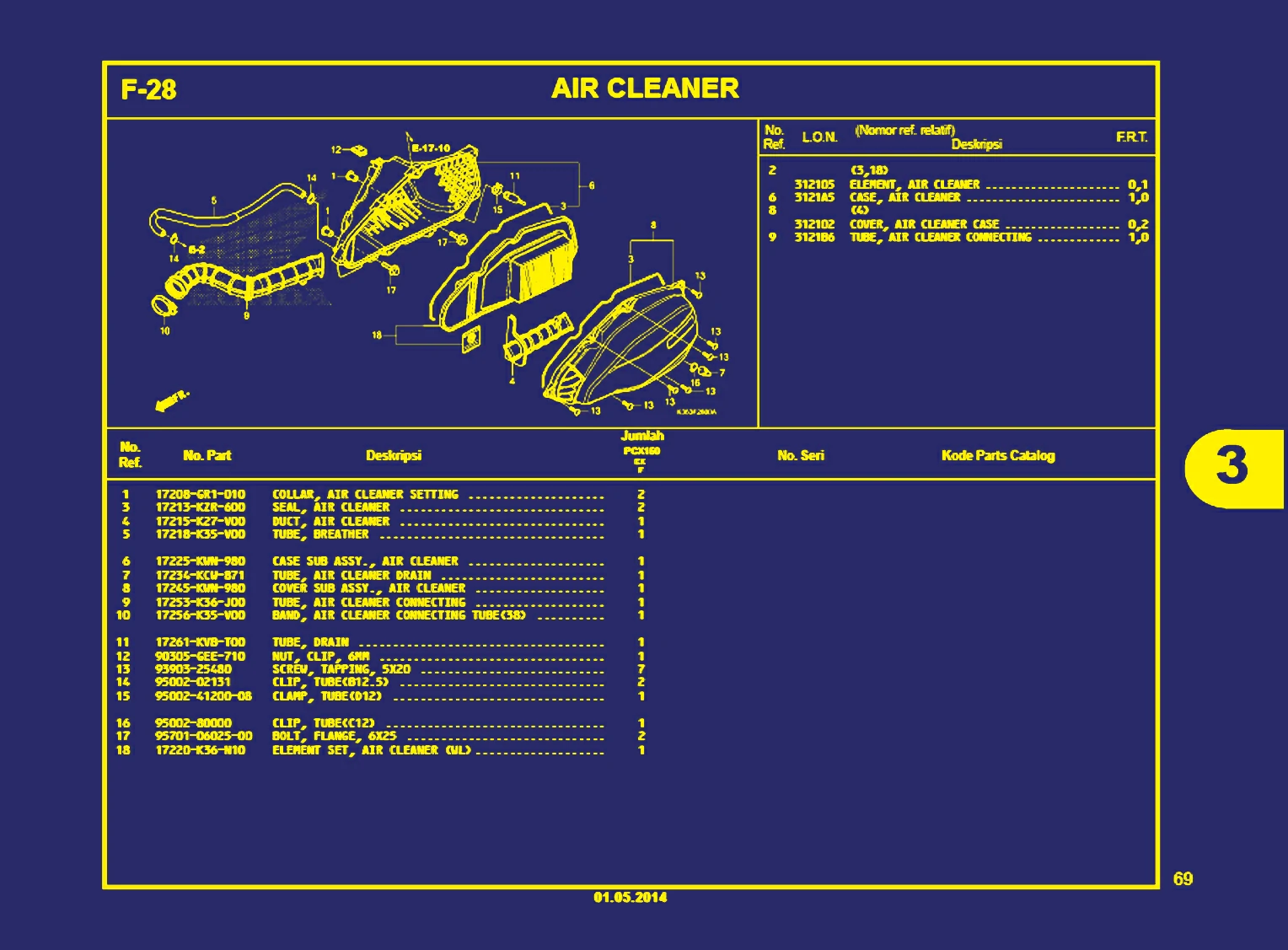 Air Cleaner