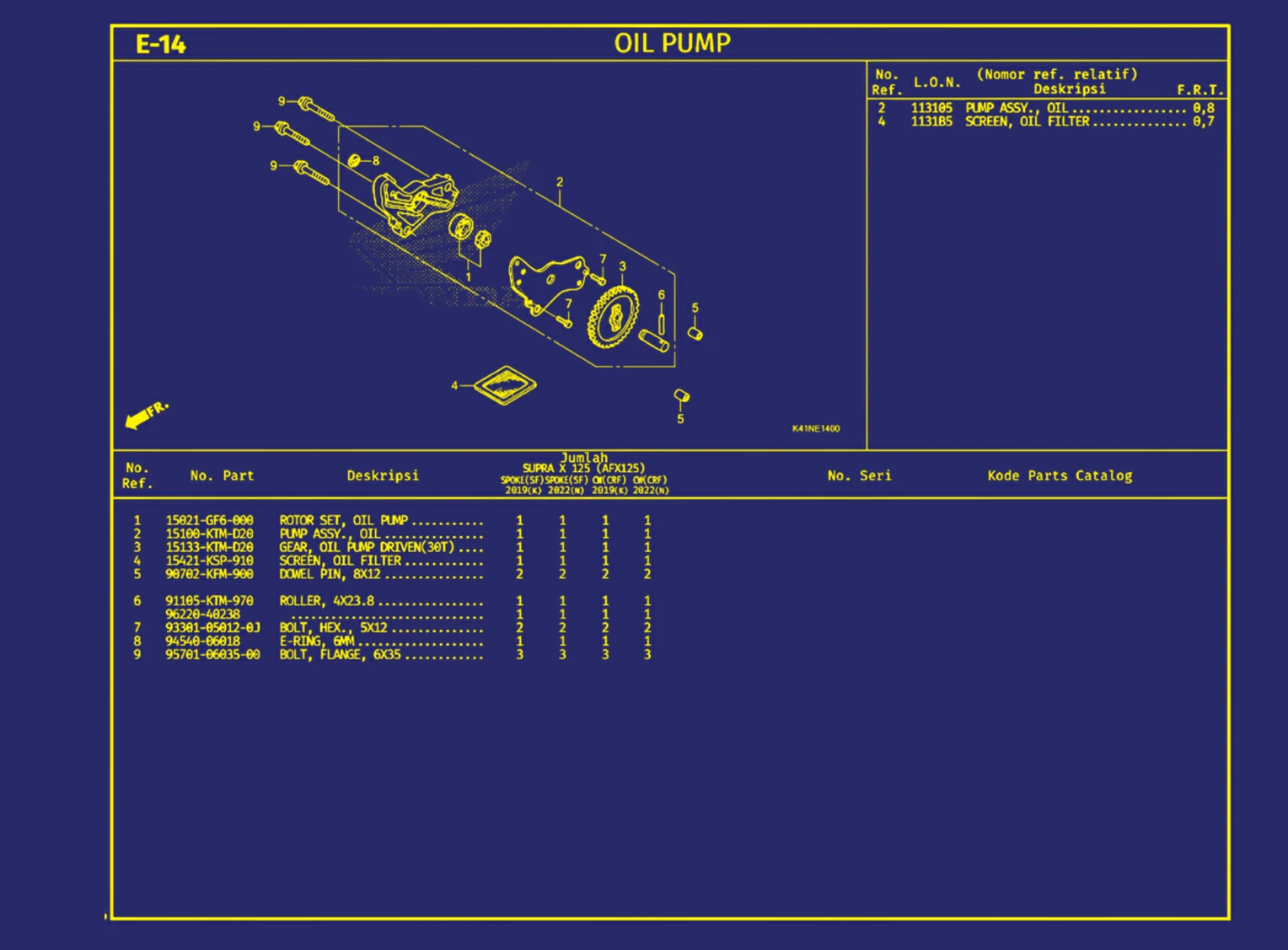 Oil Pump