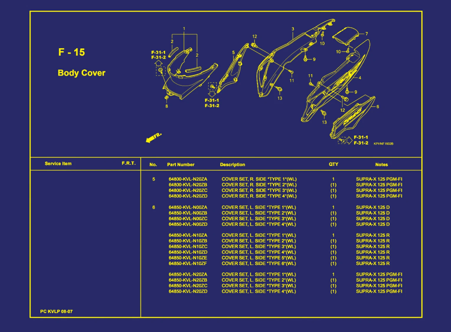 Body Cover 3