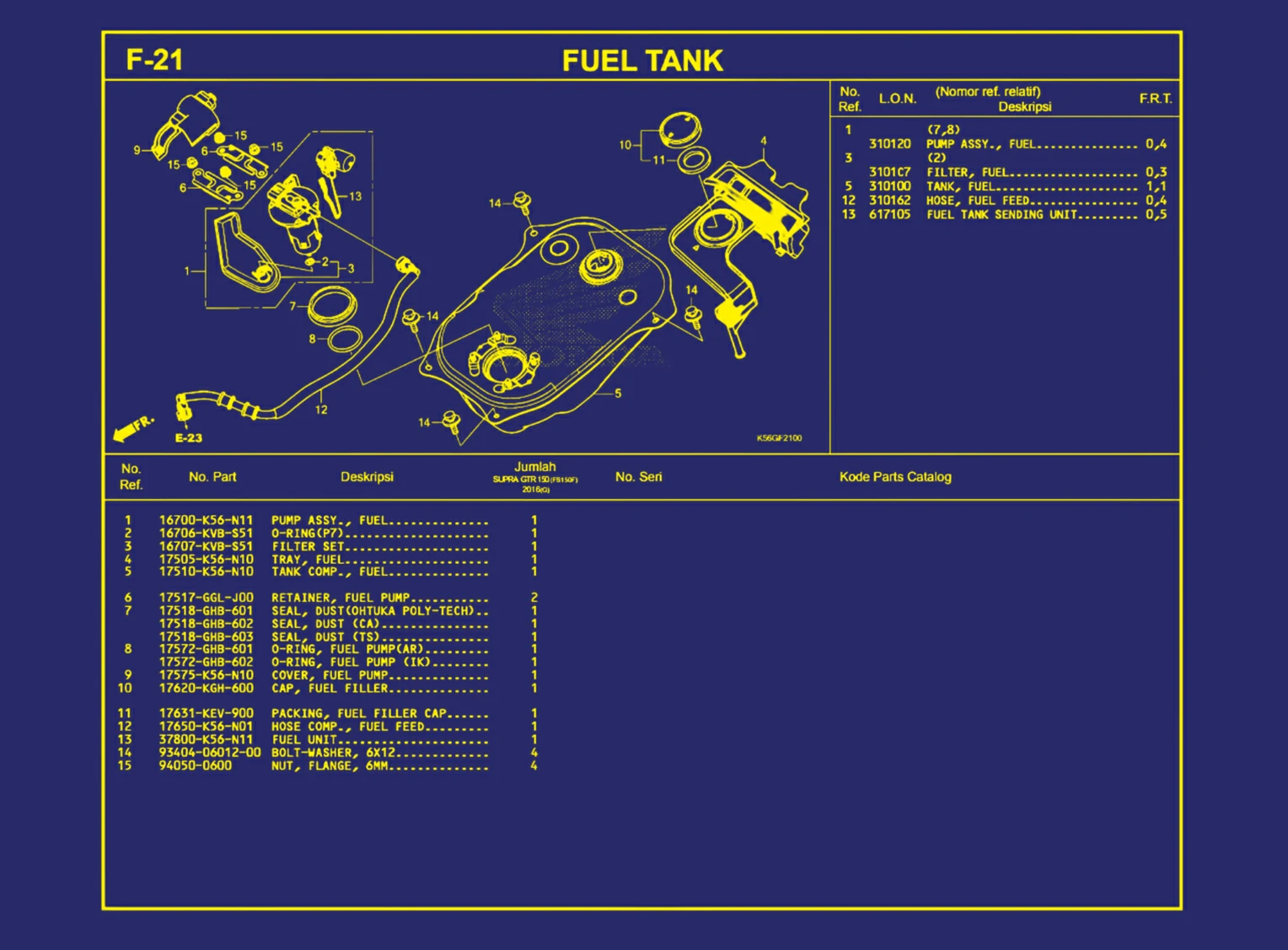 Fuel Tank