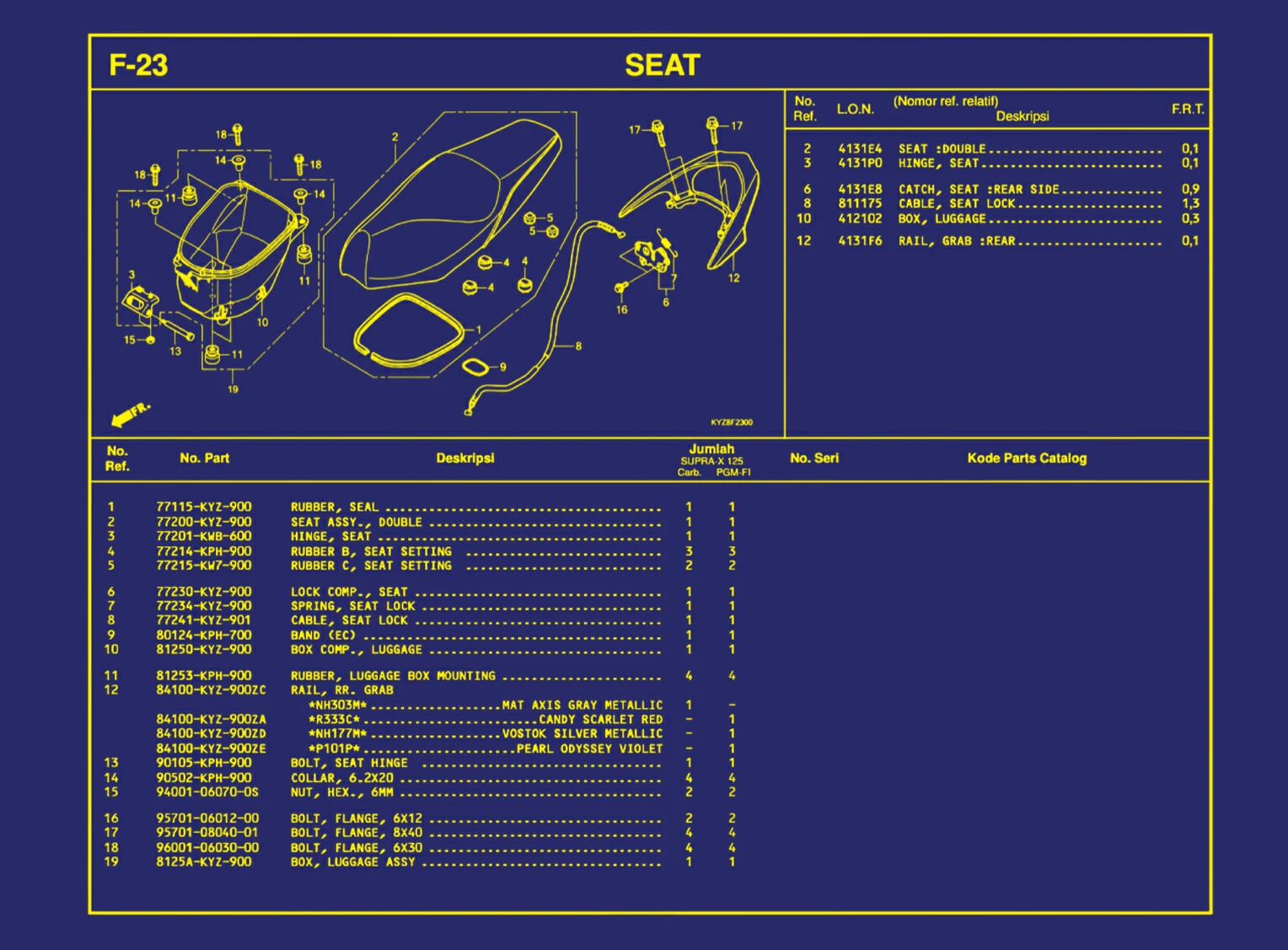 Seat