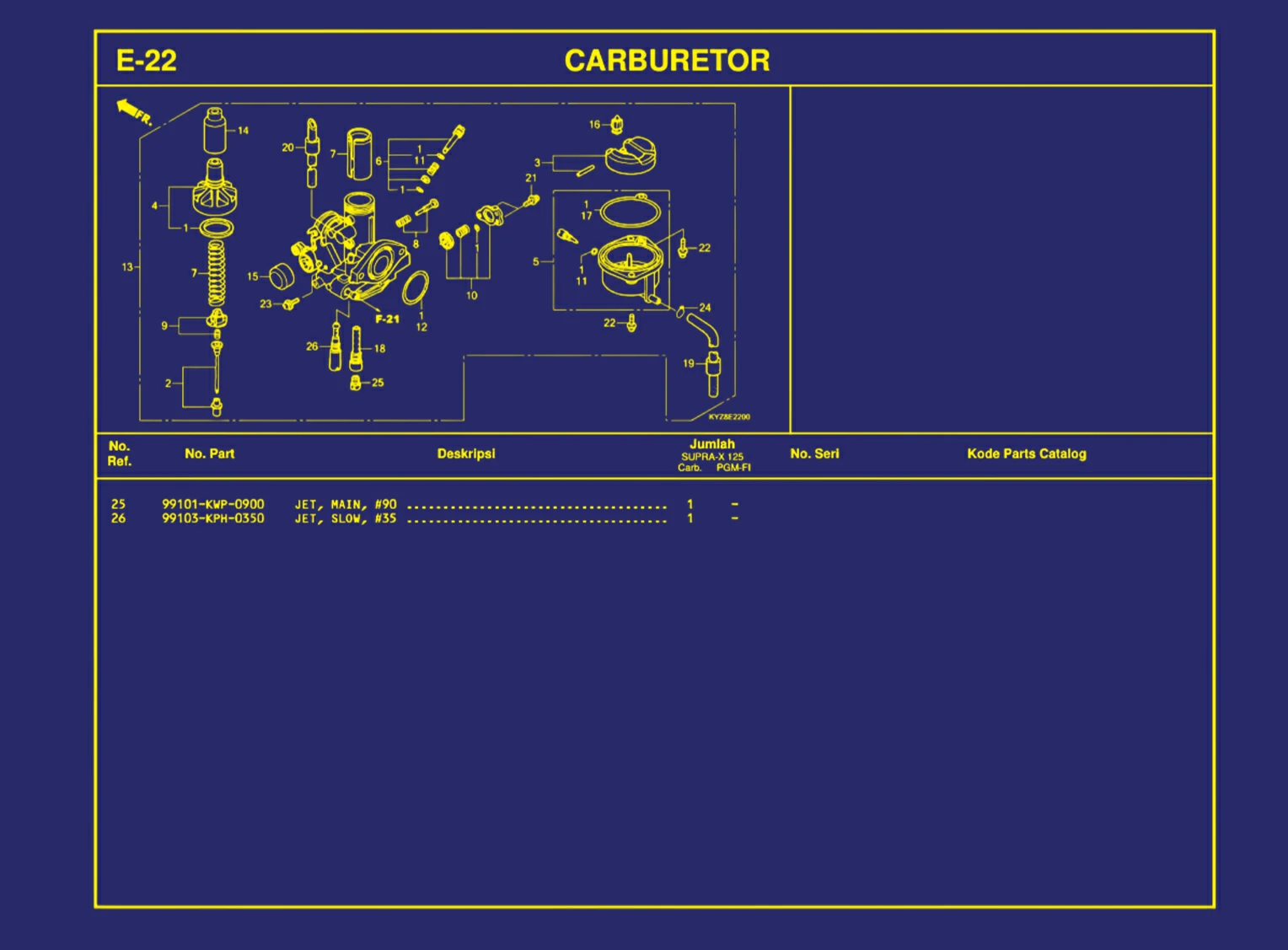 Carburetor 2