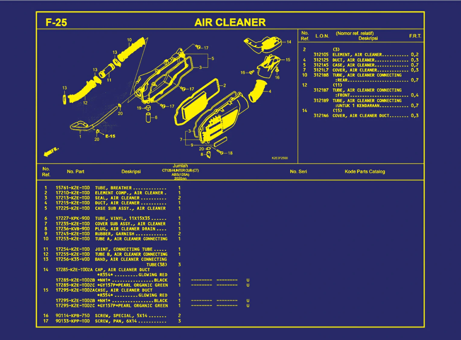 Air Cleaner 1