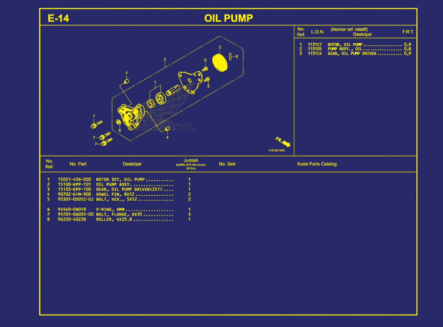 Oil Pump
