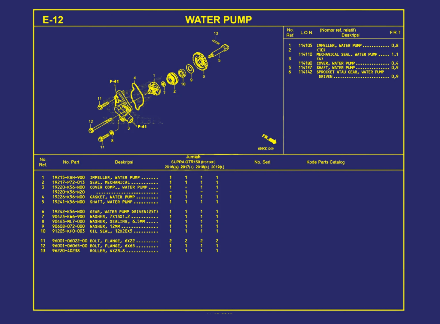 Water Pump
