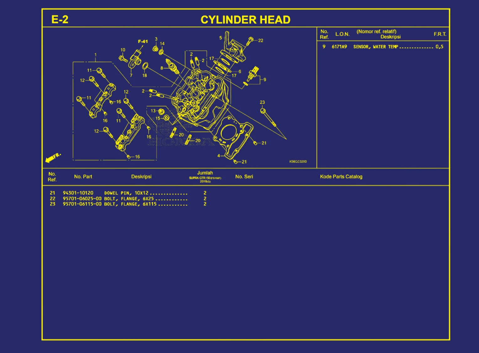 Cylinder Head 2