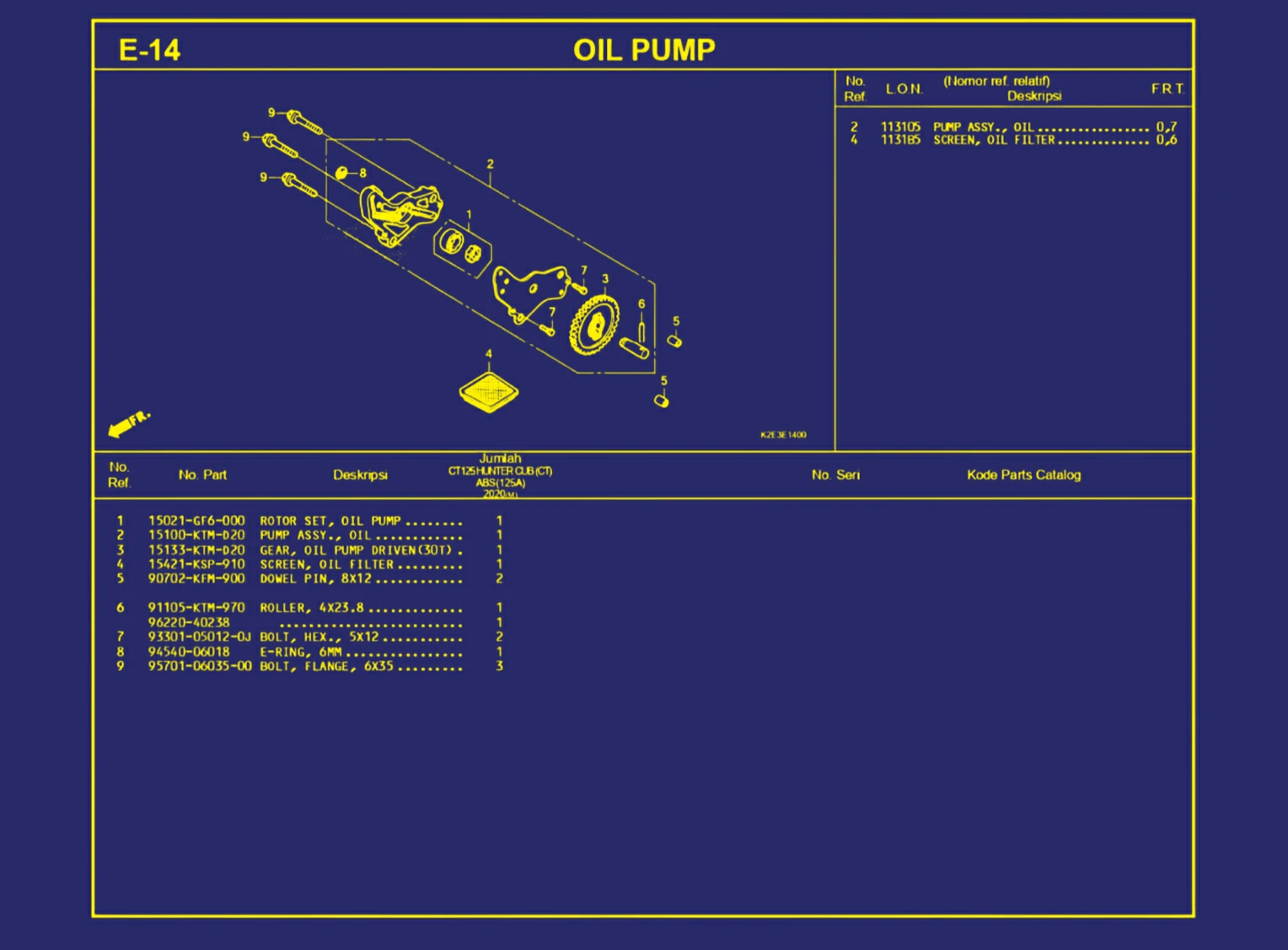 Oil Pump