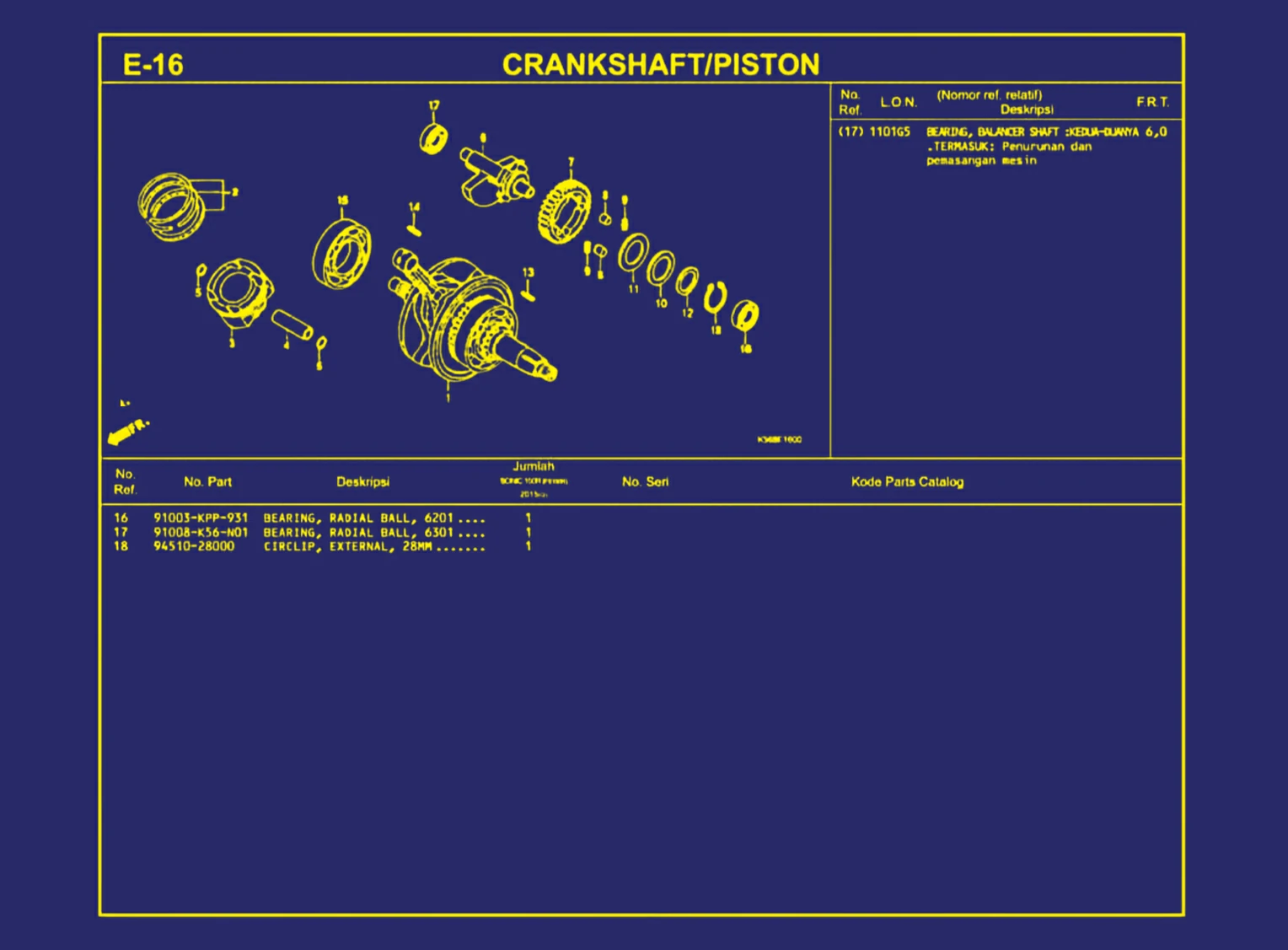 Crankshaft atau Piston 2
