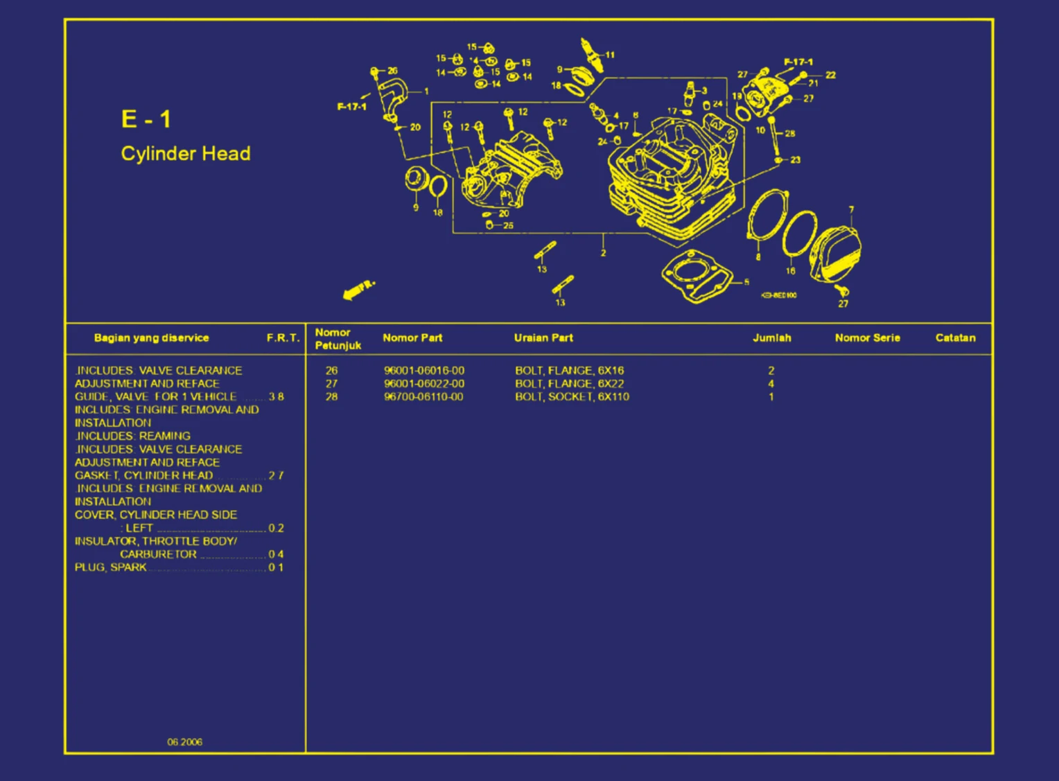 Cylinder Head Cover 2