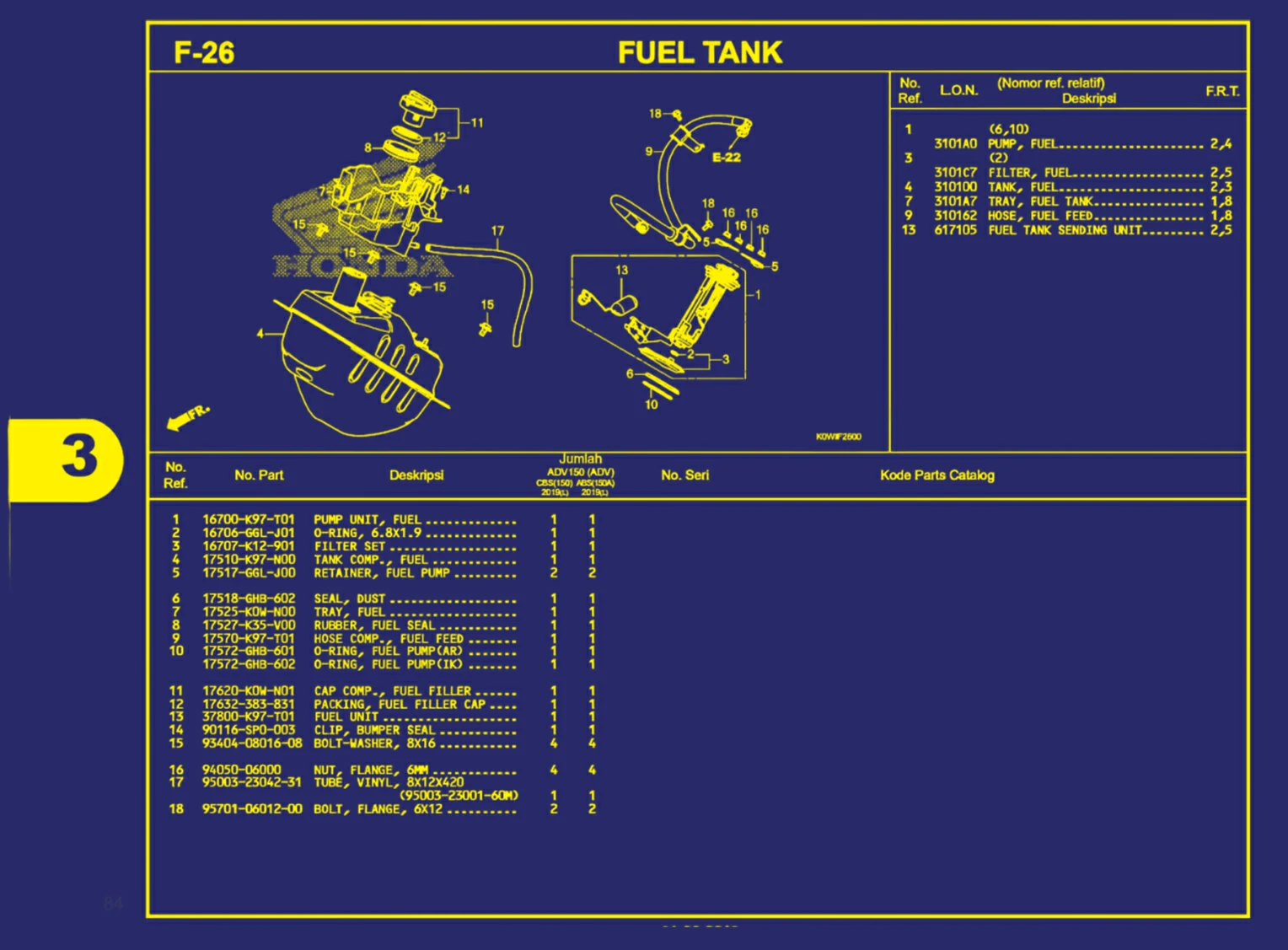 fuel tank