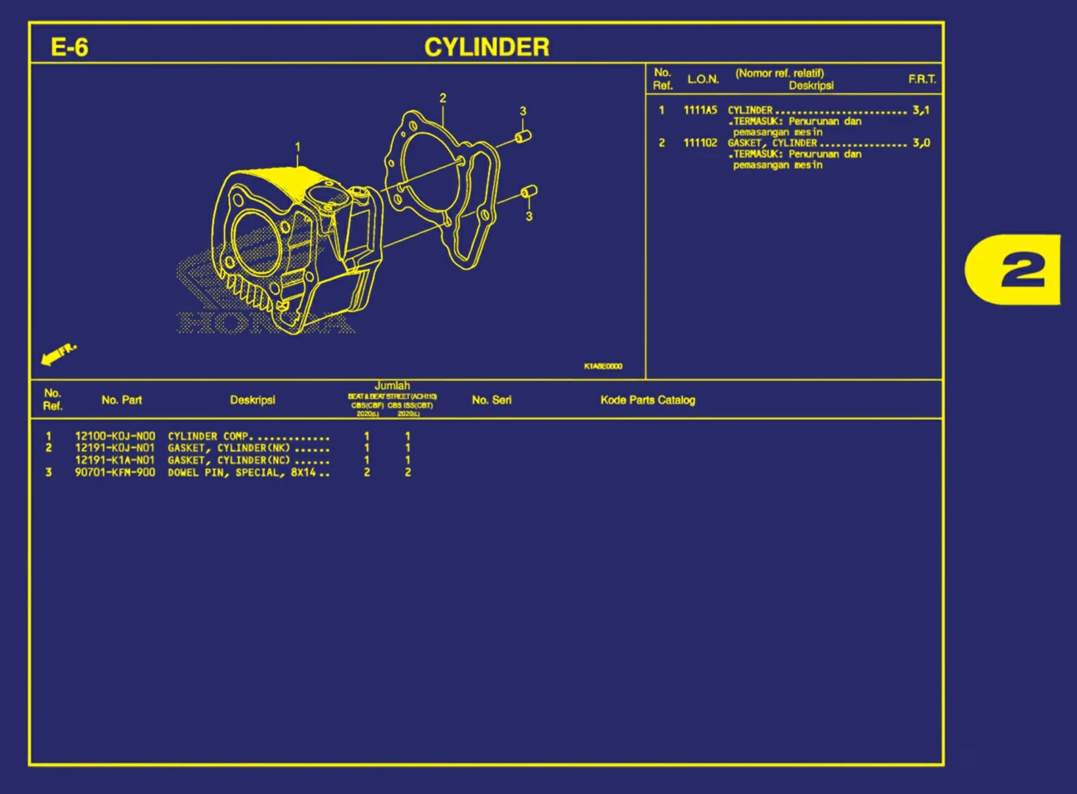 cylinder