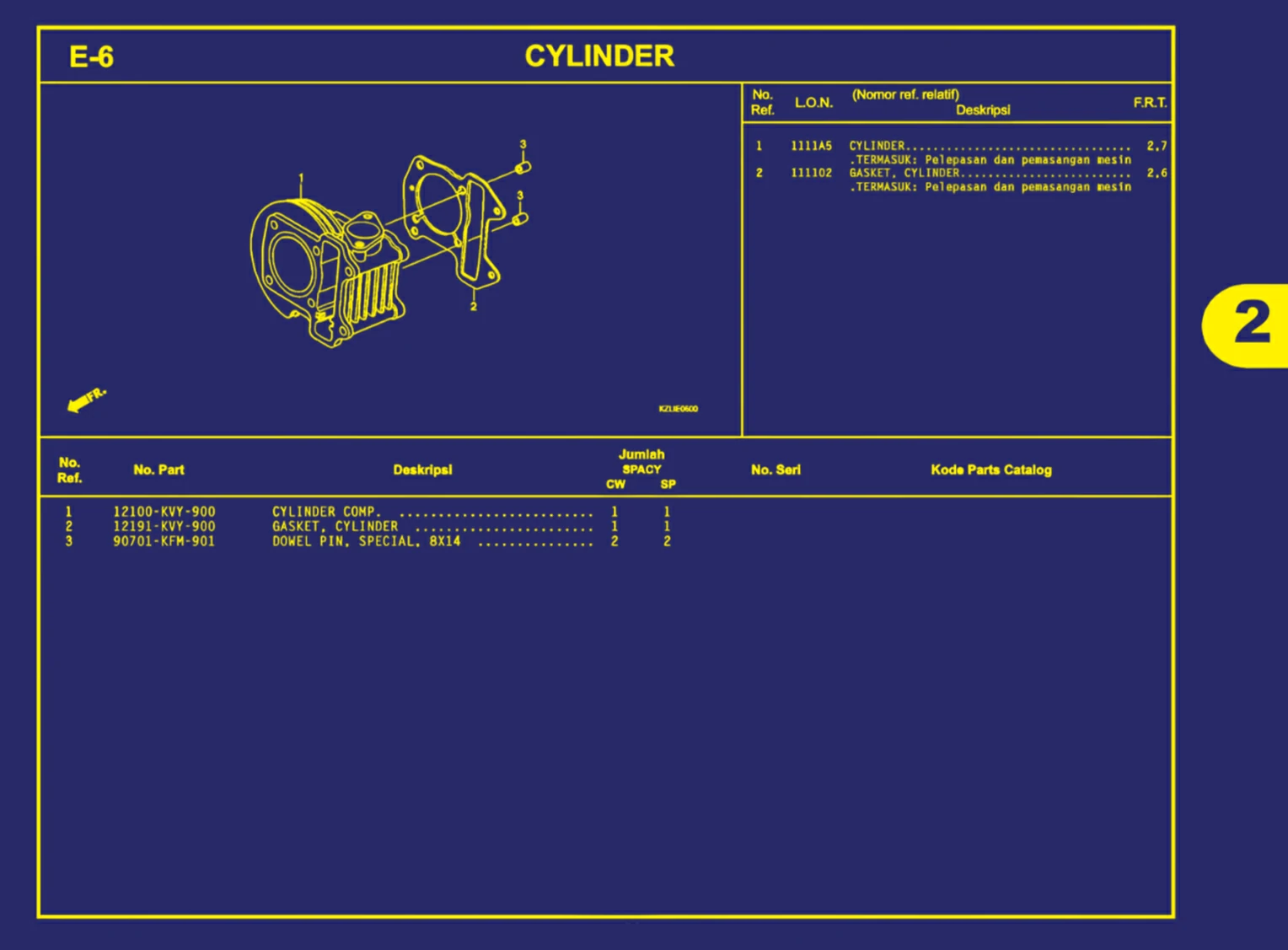 cylinder