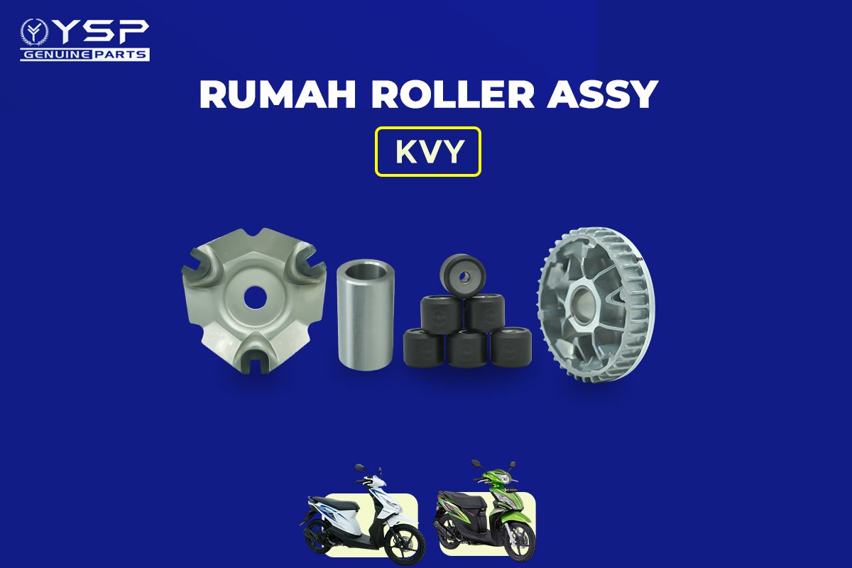 Rumah Roller Assy (KVY)