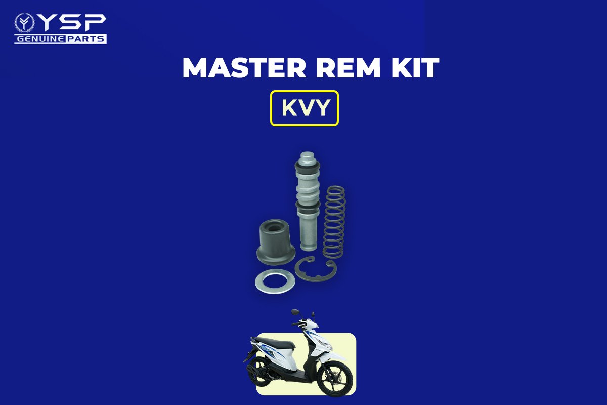 Master Rem Kit (KVY)