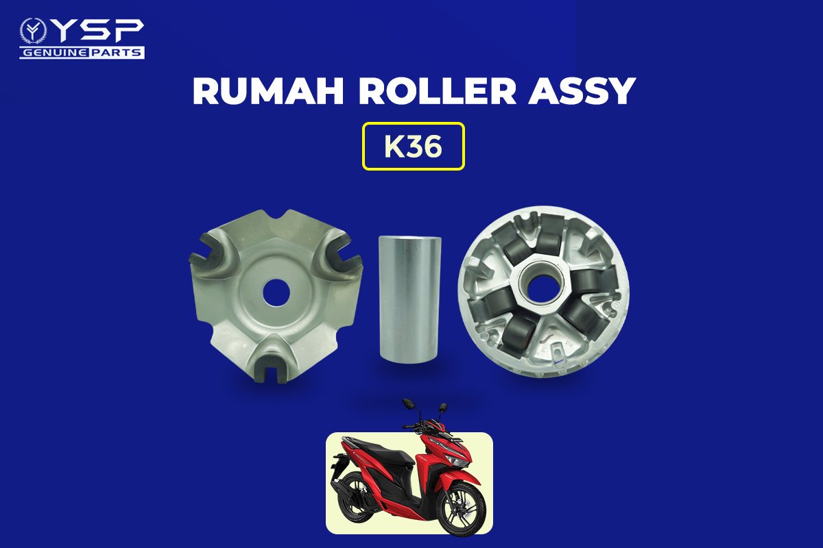 Rumah Roller Assy (K36)
