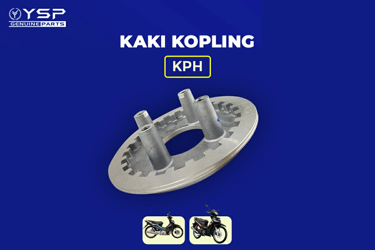 Kaki Kopling (Supra X 125)
