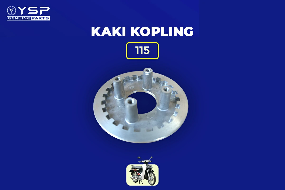 Kaki Kopling (Legenda)