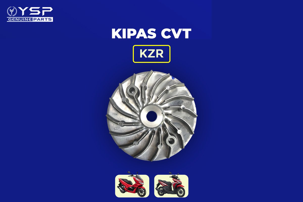 Kipas CVT