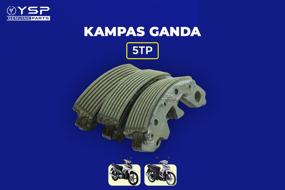 kampas ganda (Vega R)