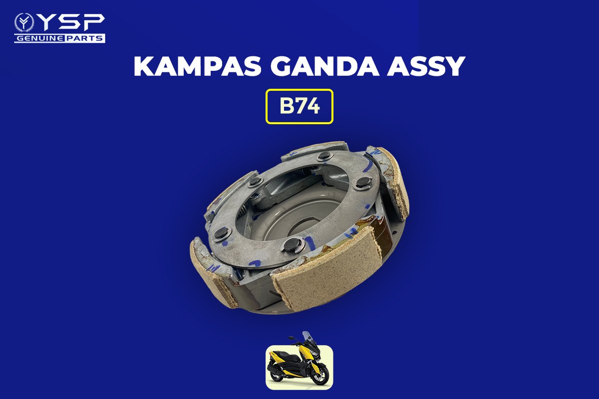 Kampas Ganda Assy