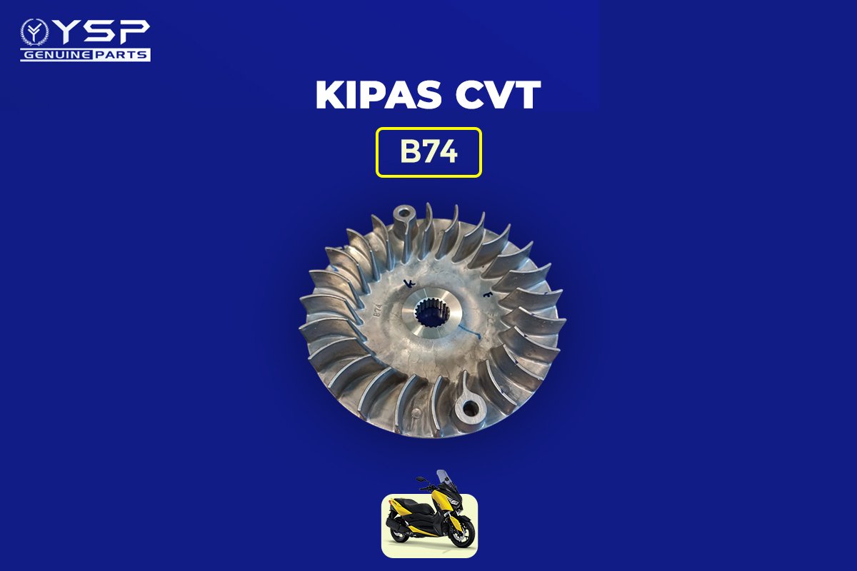 kipas CVT (X-Max)