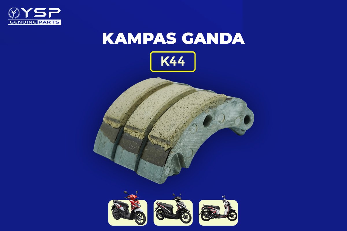 kampas ganda (Beat Pop)
