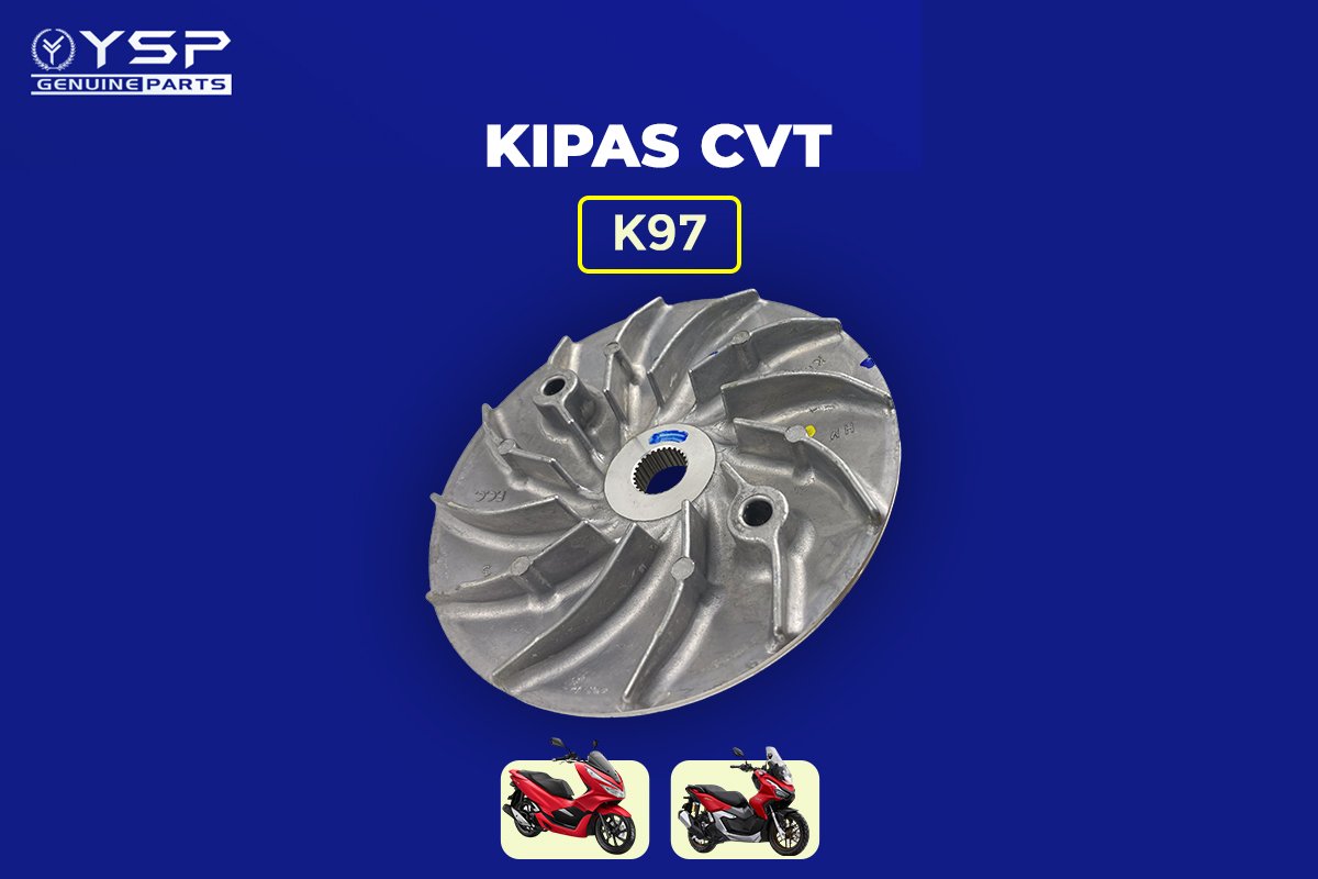 Kipas CVT (PCX 150)
