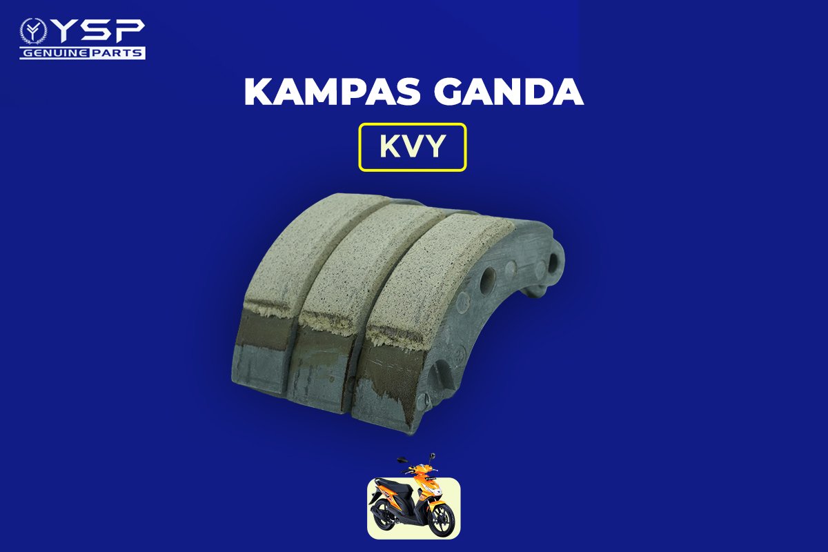 kampas ganda (beat Karbu)