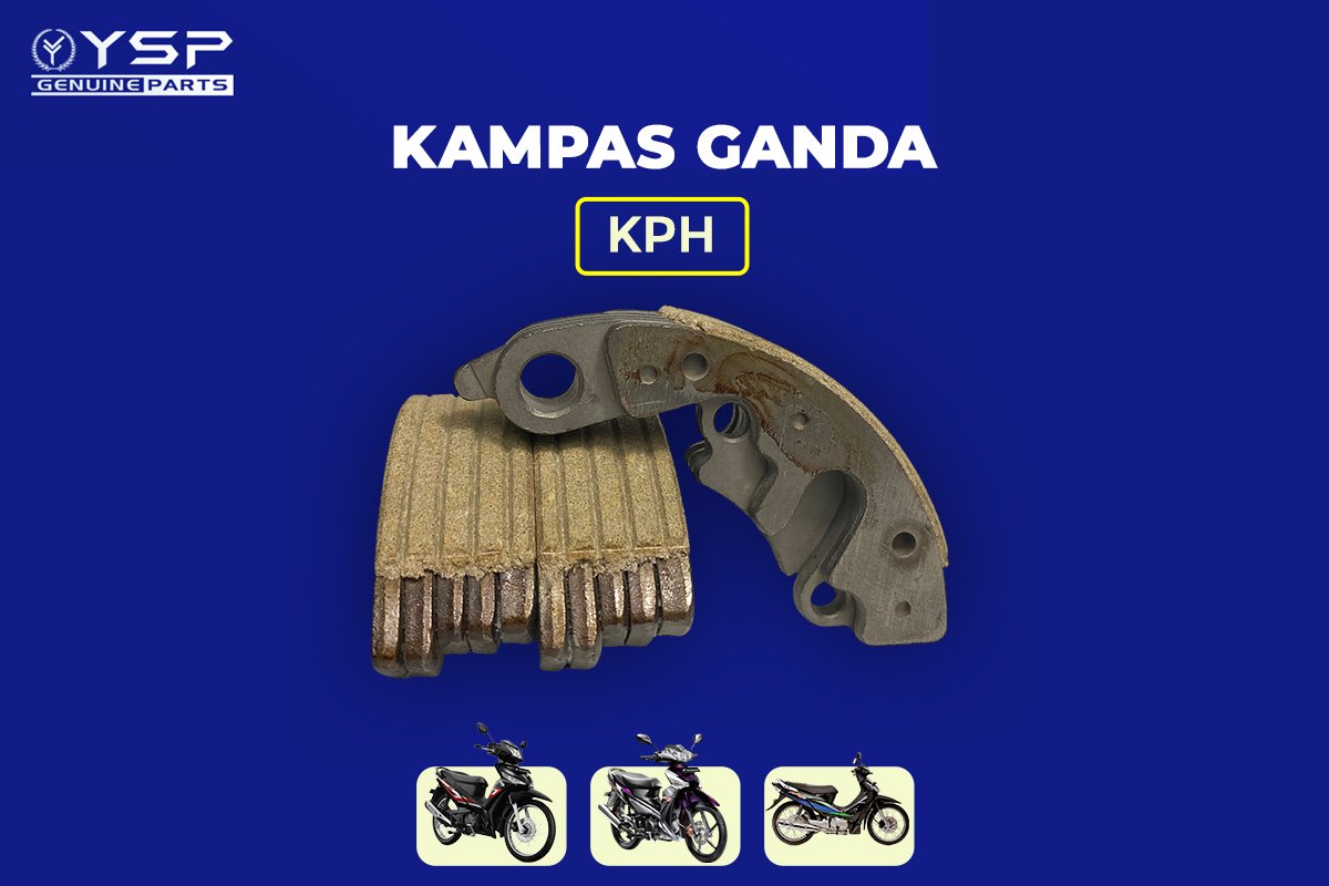 kampas ganda (karisma)