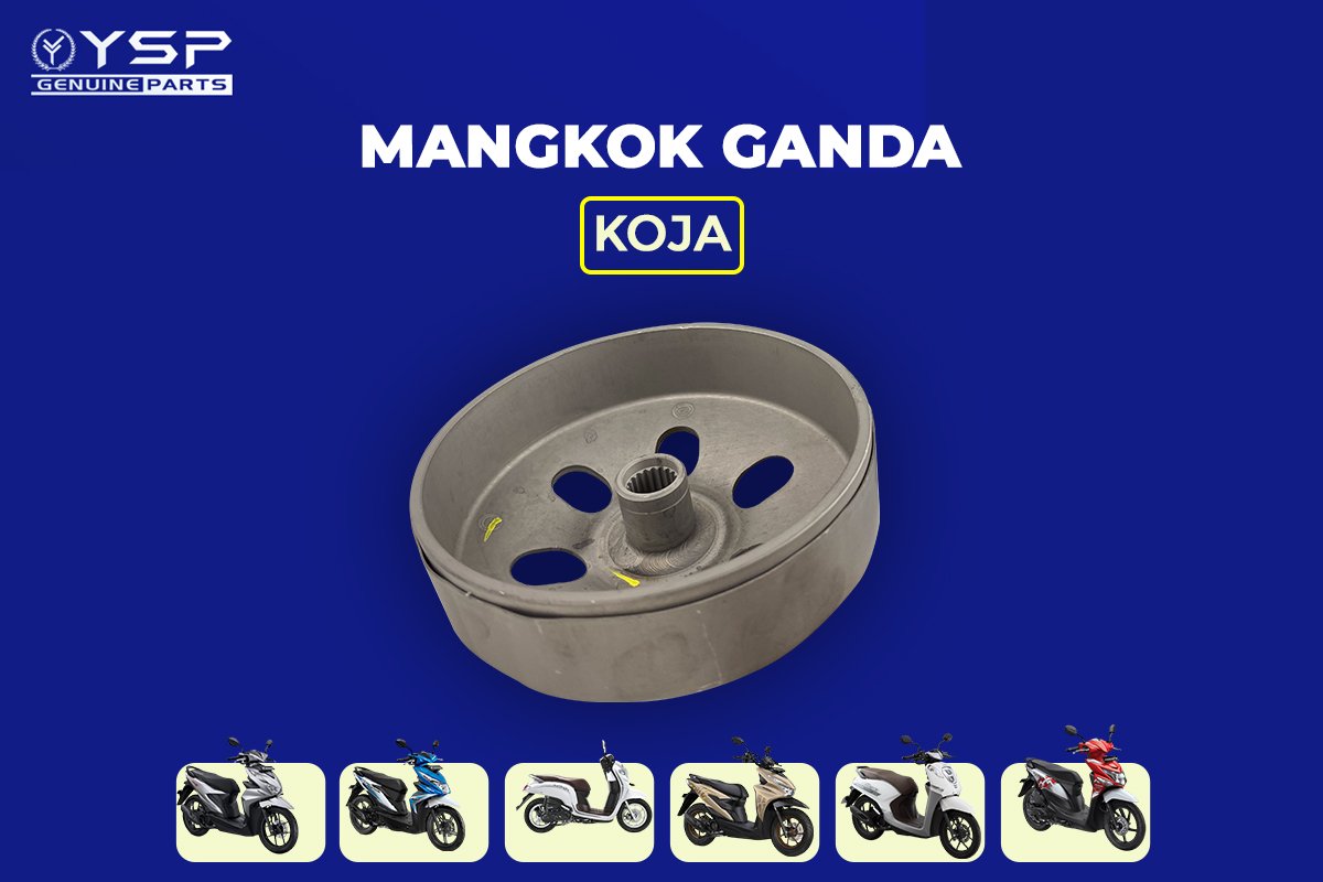 Mangkok ganda (Genio)