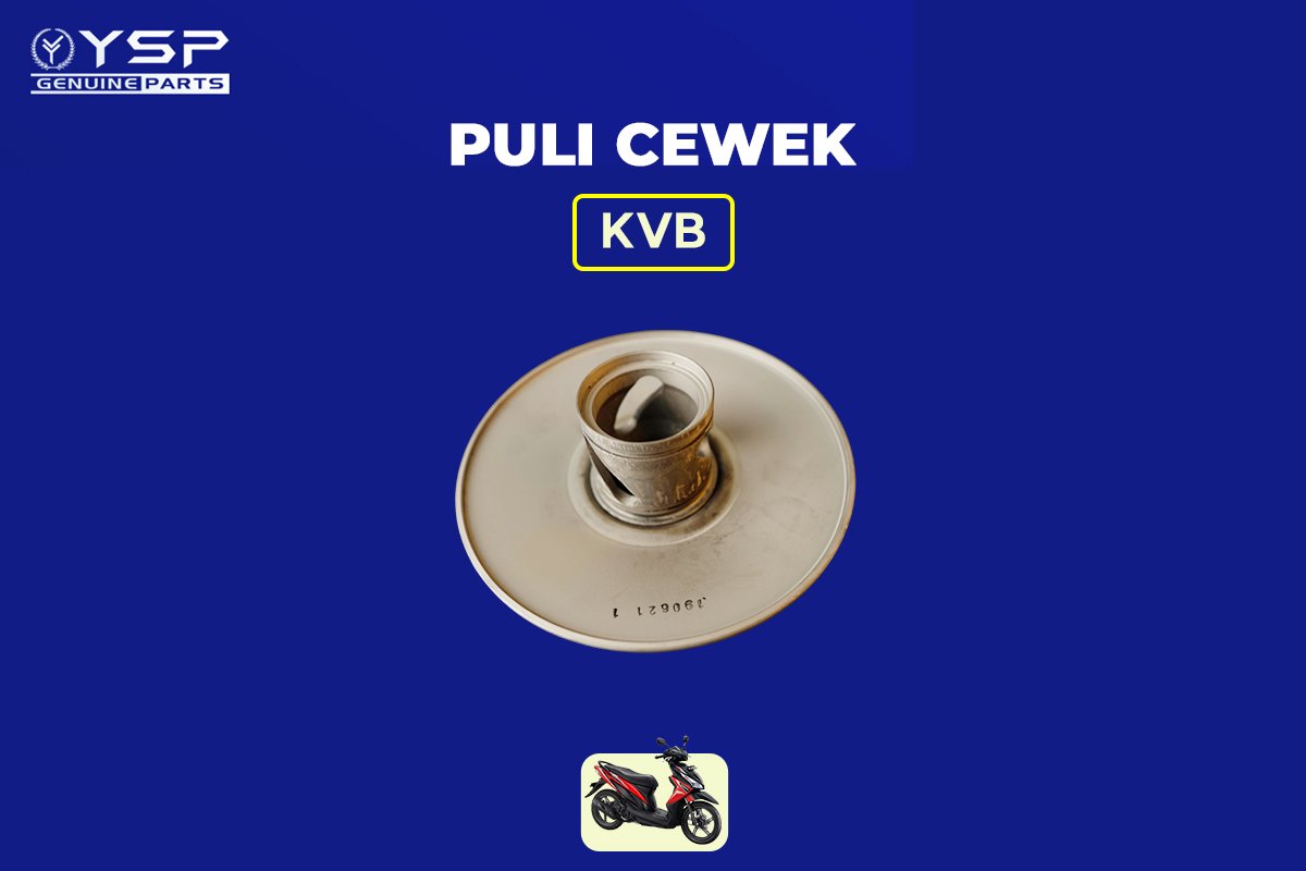 Puli Cewek (Vario 110)